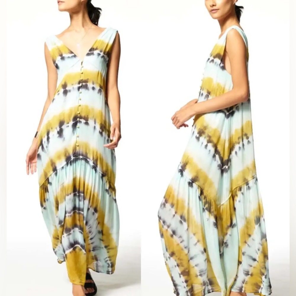 Young Fabulous & Broke Maxi Dress
